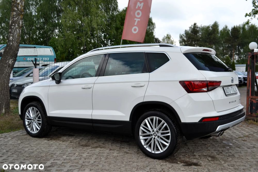 Seat Ateca 2.0 TDI 4Drive DSG XCELLENCE - 5