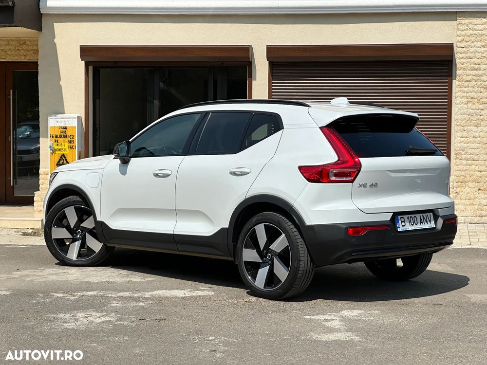 Volvo XC 40 Recharge T5 Twin Engine AT7 Inscription - 6