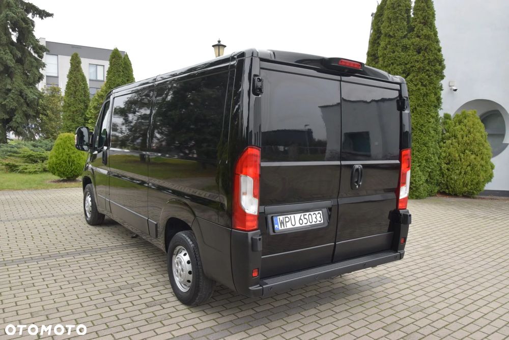 Peugeot BOXER 2,2HDI 120KM L2H1 Klima Kamera Navi F-vat23% - 7