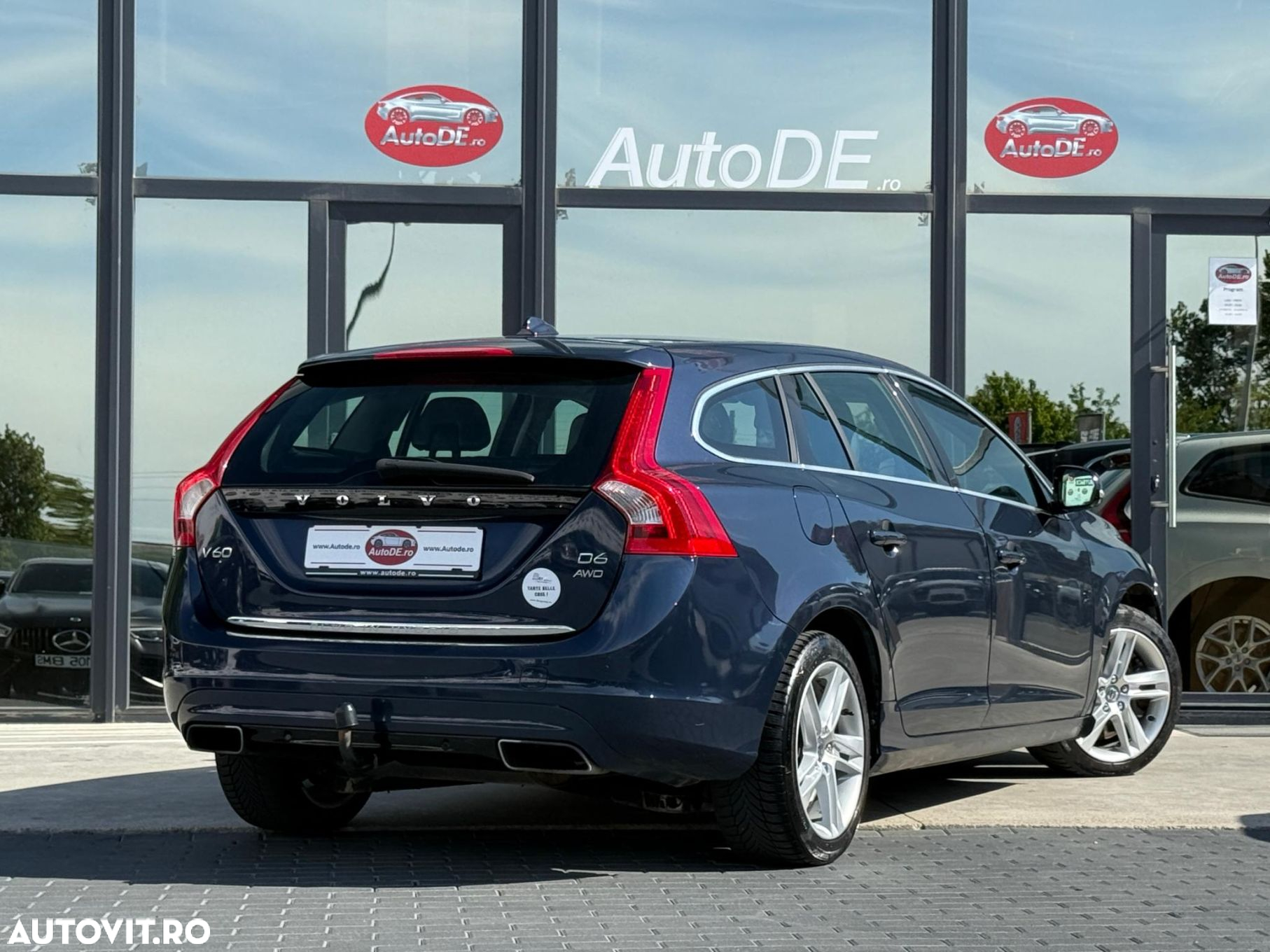Volvo V60 - 3