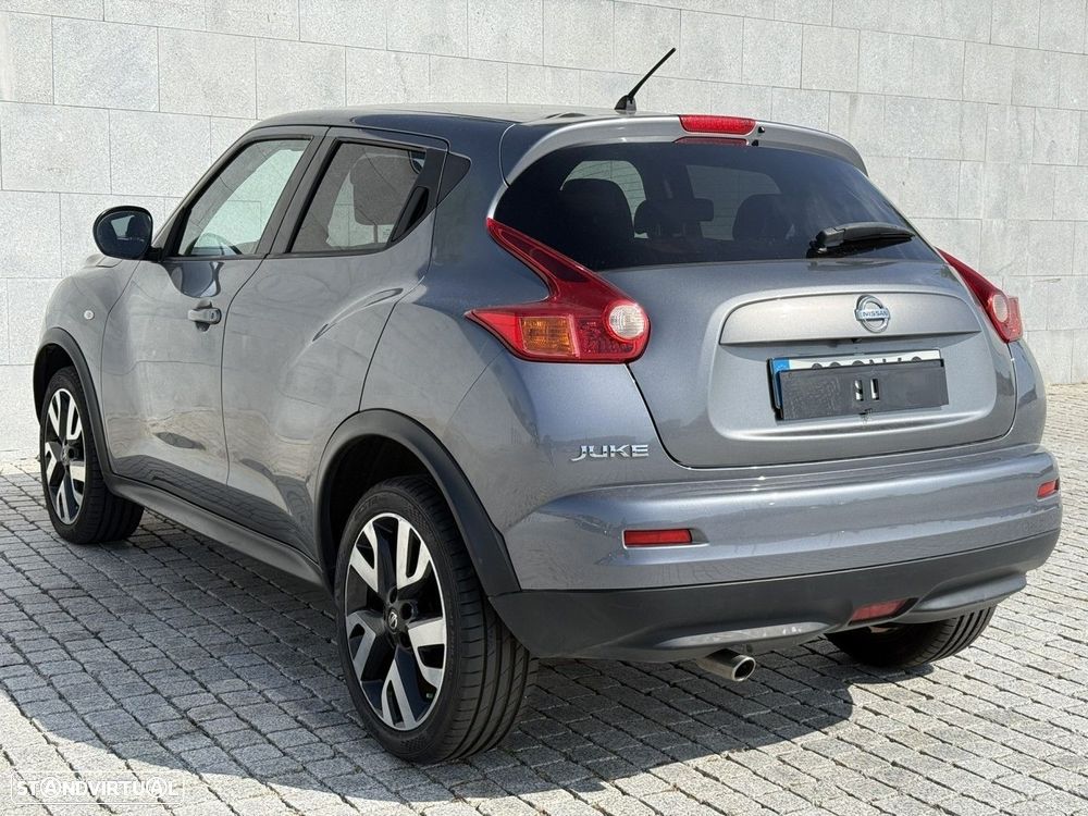 Nissan Juke 1.6 N-Connecta Xtronic - 6
