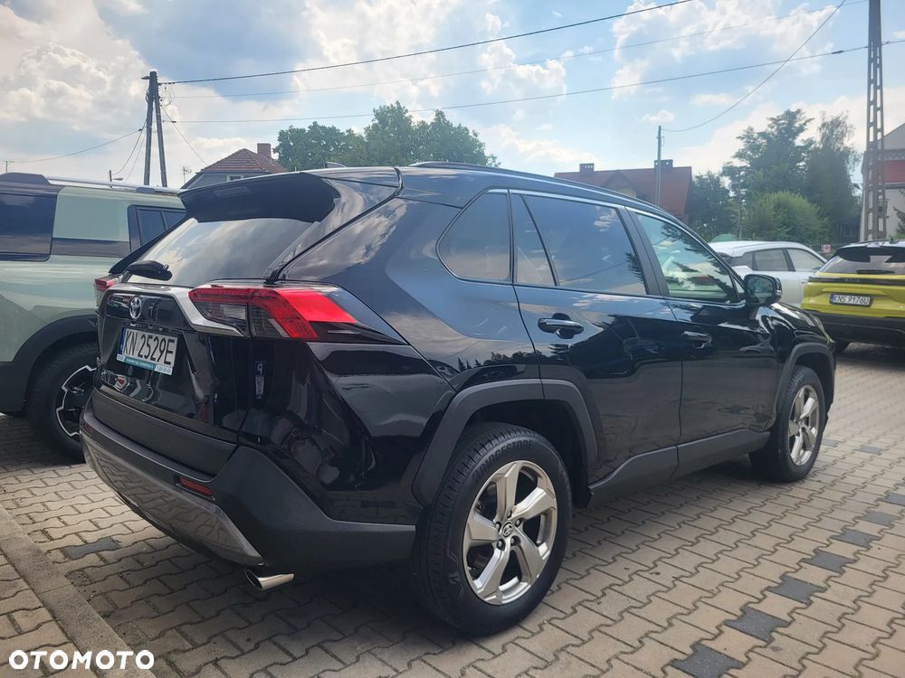 Toyota RAV4 2.0 Comfort 4x2 - 5