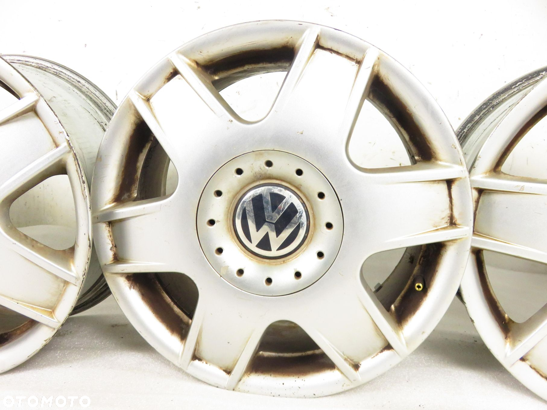 FELGA ALUMINIOWA VW  1J0601025H 16" 6.0" 5x100 42 - 6