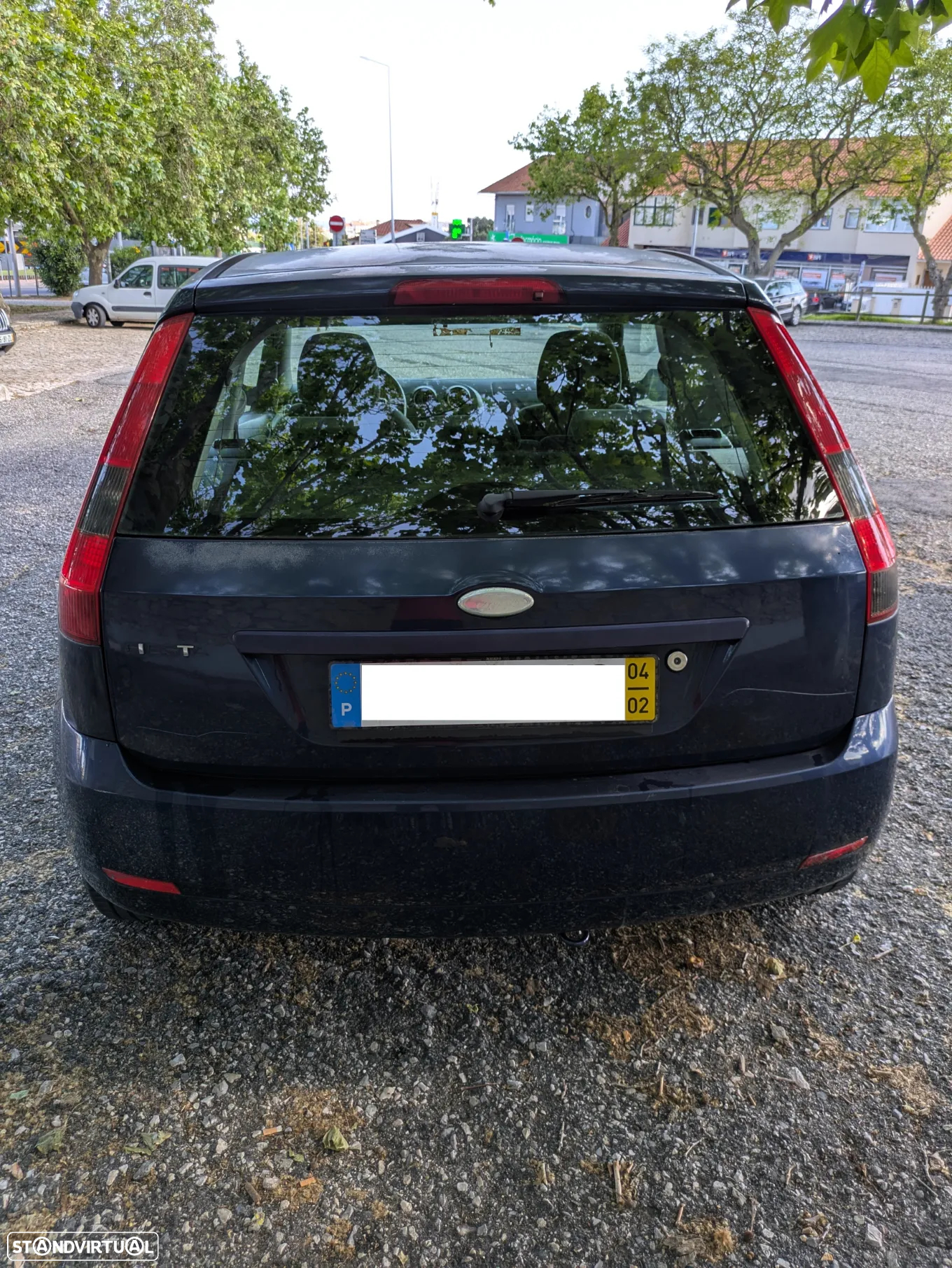 Ford Fiesta 1.25 Ghia - 5