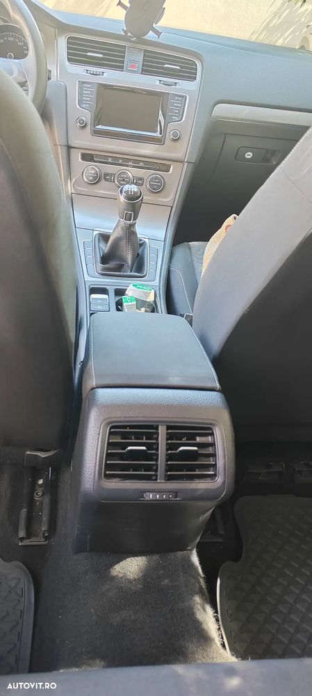 Volkswagen Golf 1.6 TDI 4Motion BMT Highline - 3