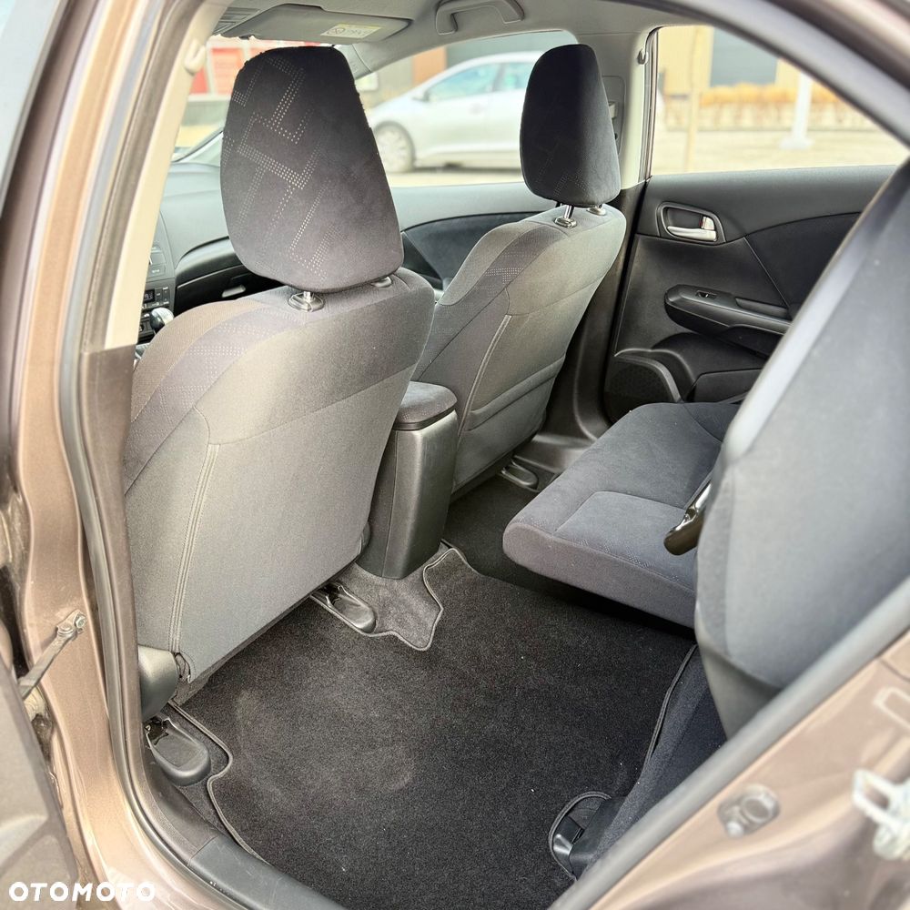 Honda Civic 1.6 i-DTEC Comfort - 15