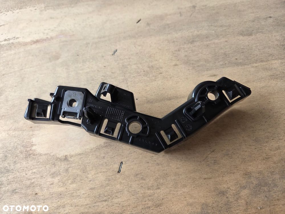 Ślizg zderzaka prawy przód Citroen C3 Aircross II 9857491180  Nowe - 2