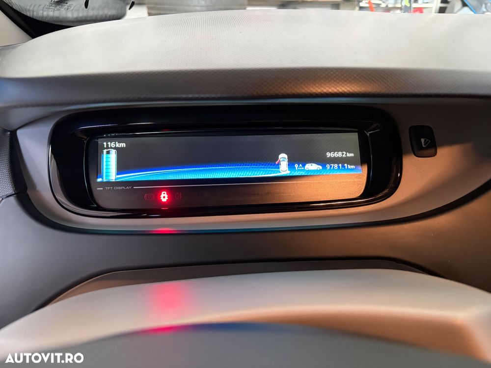 Renault ZOE (mit Batterie) 22 kwh Intens - 19