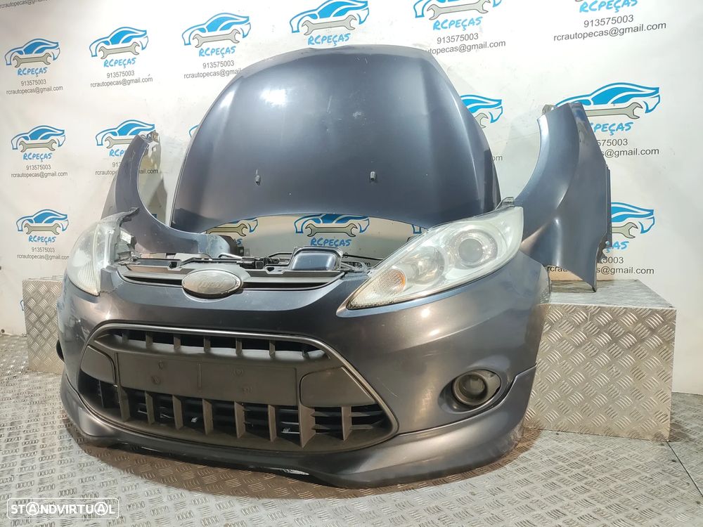 Frente Completa Ford Fiesta ST VI Mk6 Diesel - 2