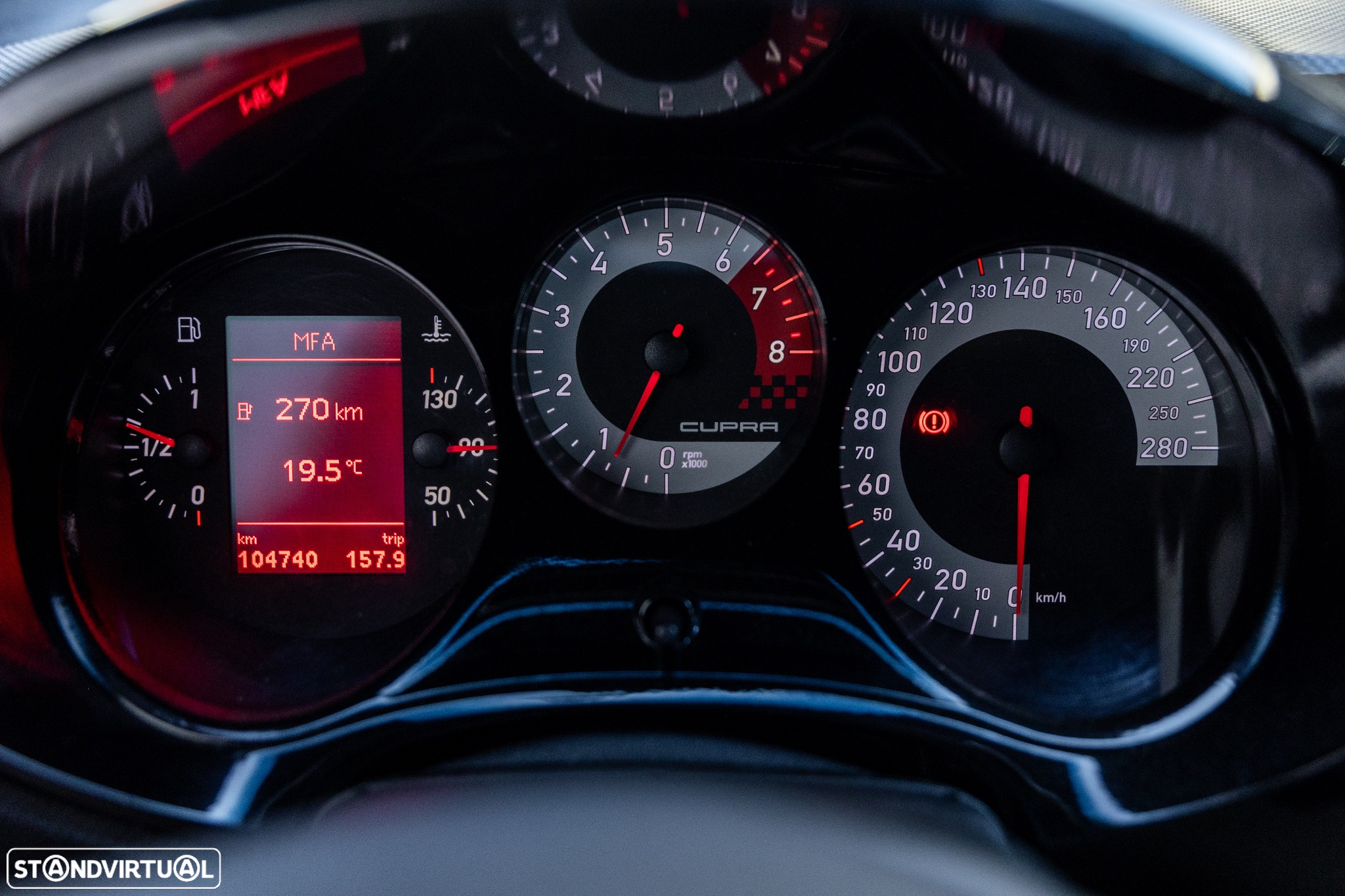 SEAT Leon 2.0 TSI Cupra - 27