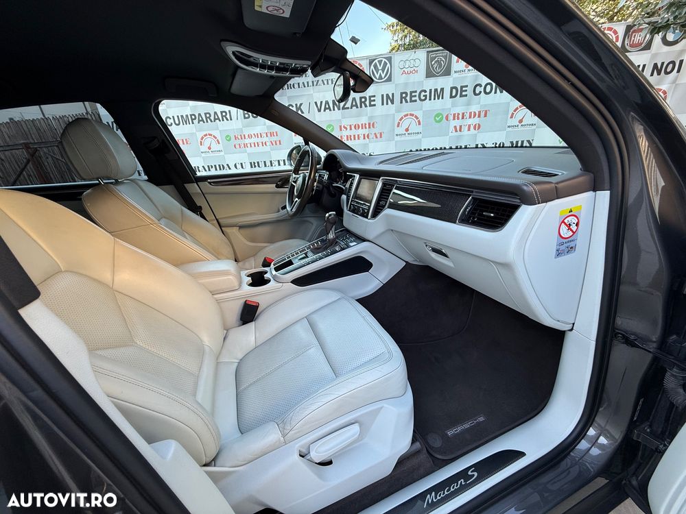 Porsche Macan 3.0 PDK S - 15