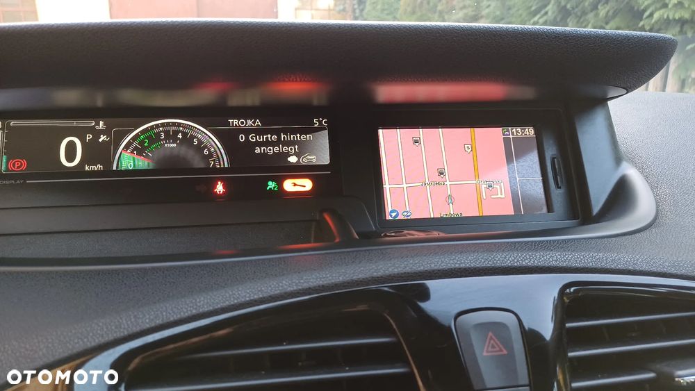 Renault Scenic 2.0 16V 140 CVT Bose Edition - 18