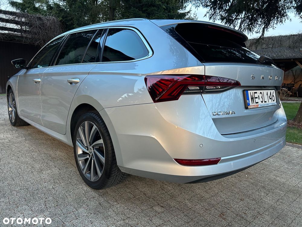 Skoda Octavia 1.5 TSI ACT Style DSG - 23