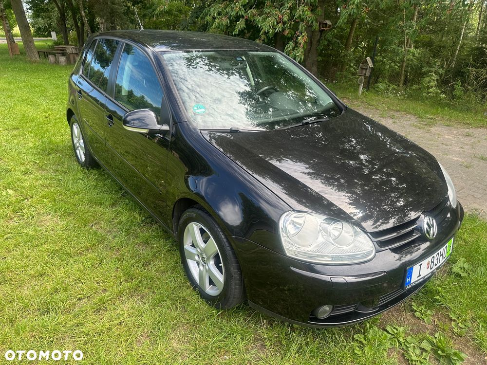 Volkswagen Golf 1.6 United - 9