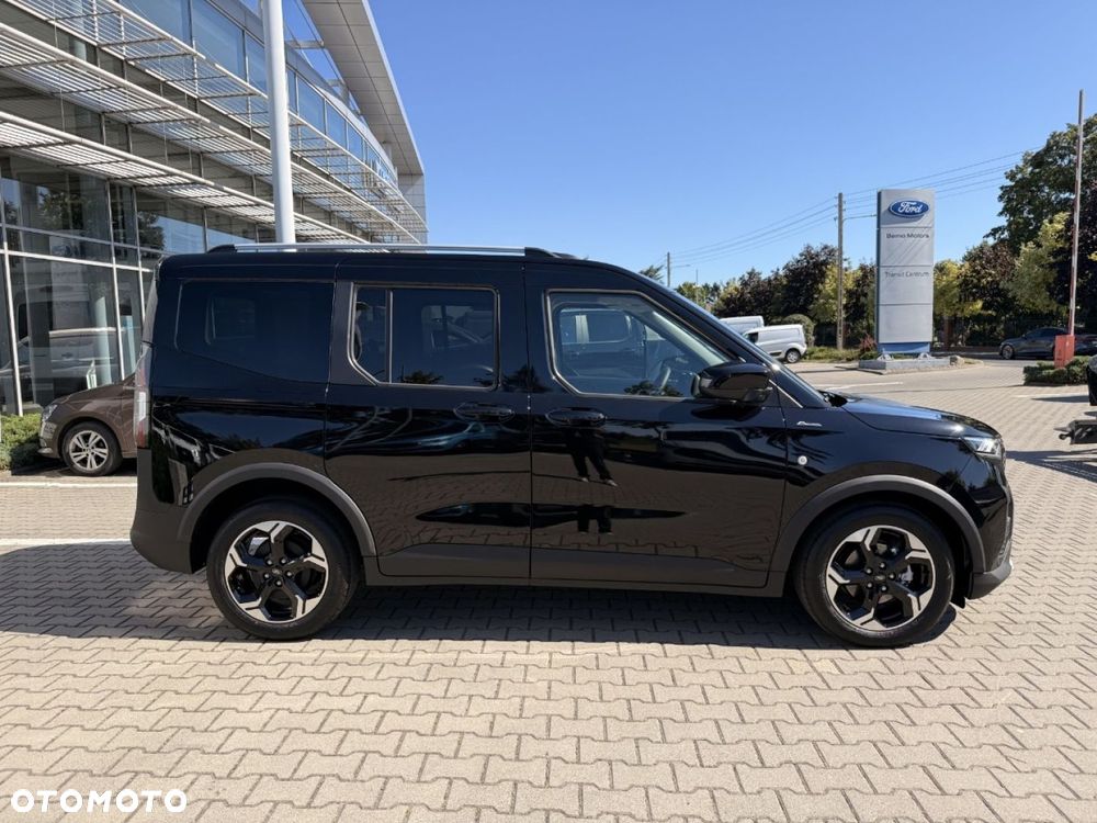 Ford Tourneo Courier - 5