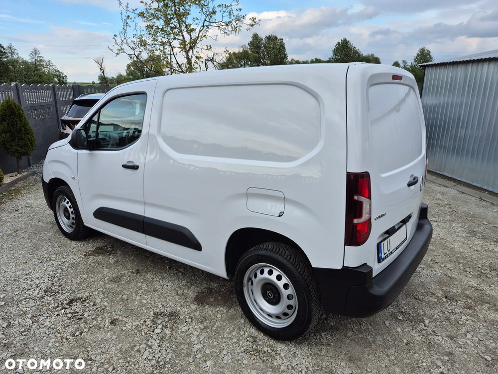 Opel COMBO - 7