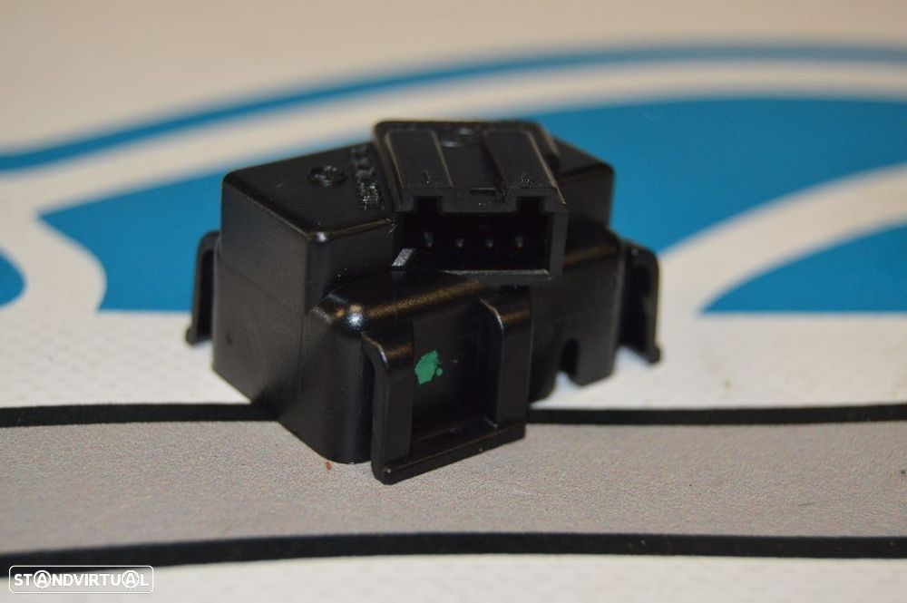 SENSOR LUZ LUZES LUMINOSIDADE UNIDADE CONTROL HELLA 2038202426 MERCEDES BENZ CLASS C W203 - 4