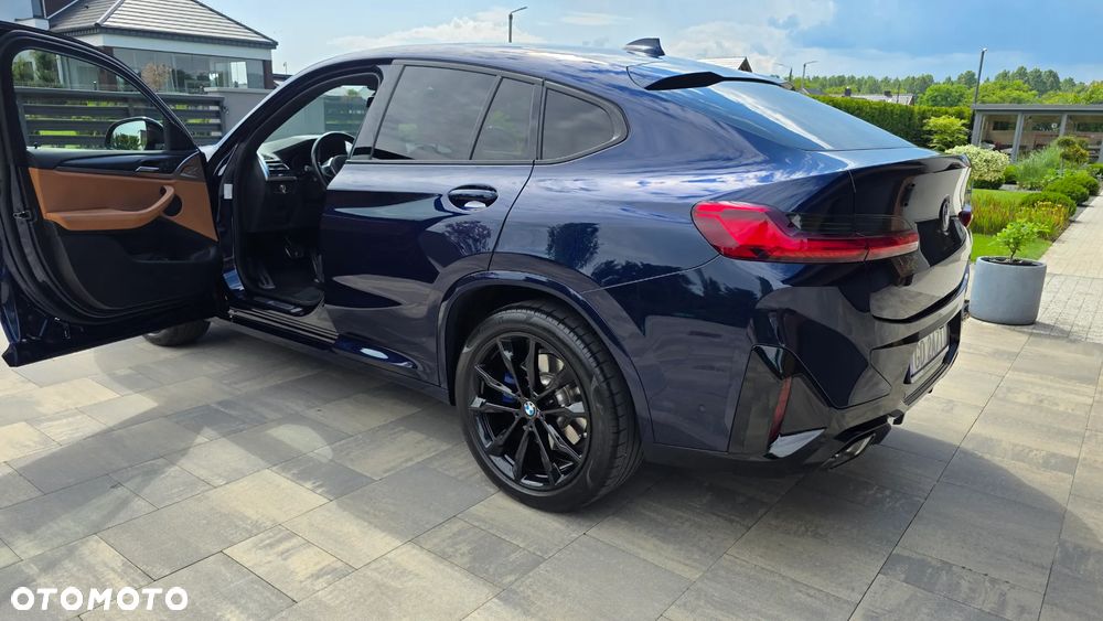 BMW X4 xDrive30i mHEV M Sport sport - 20