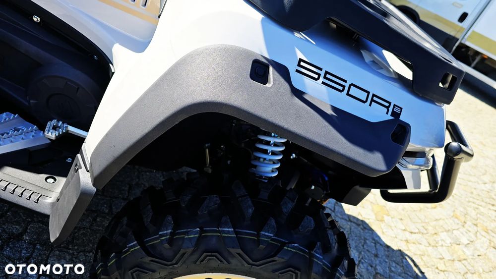 Benda Redstone 550 - 9