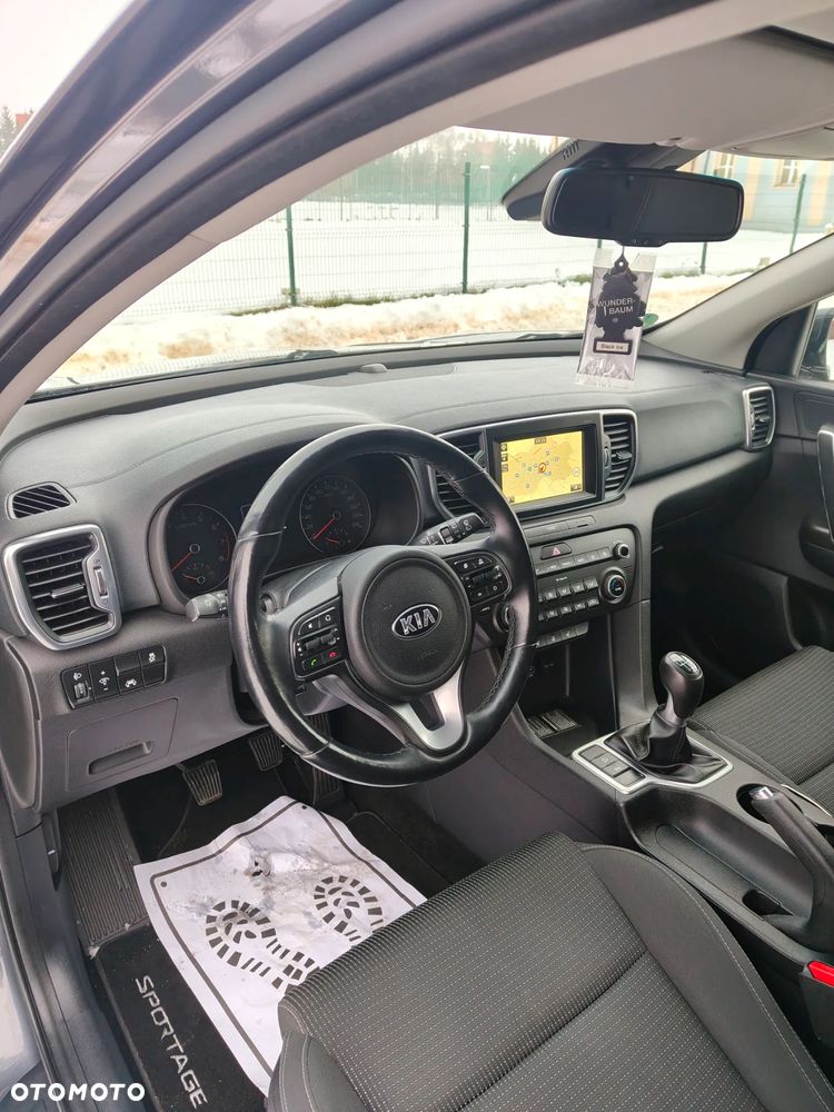 Kia Sportage 1.6 GDI 2WD SPIRIT - 7