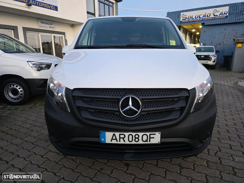 Mercedes-Benz Vito 110 CDI Pro (IVA INCLUIDO) - 13