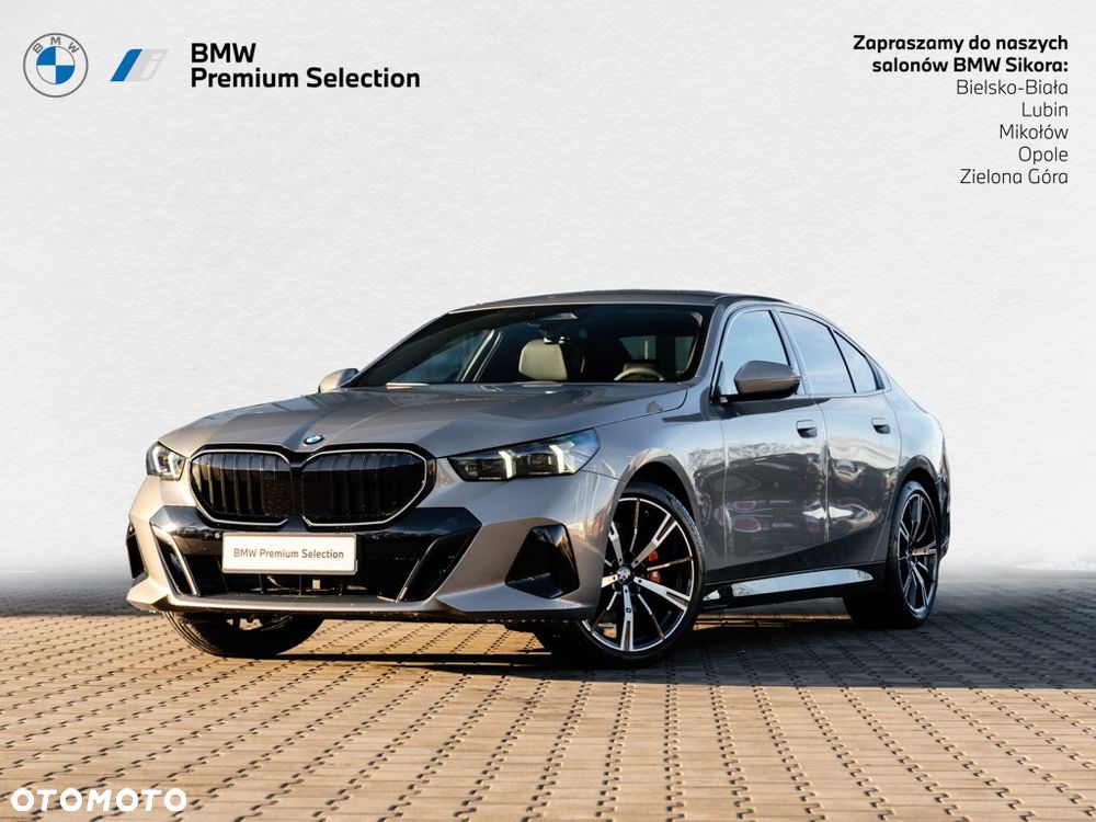 BMW Seria 5 520d xDrive - 1