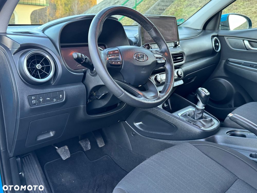 Hyundai Kona 1.0 T-GDI Premium - 38