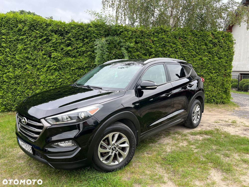 Hyundai Tucson - 14