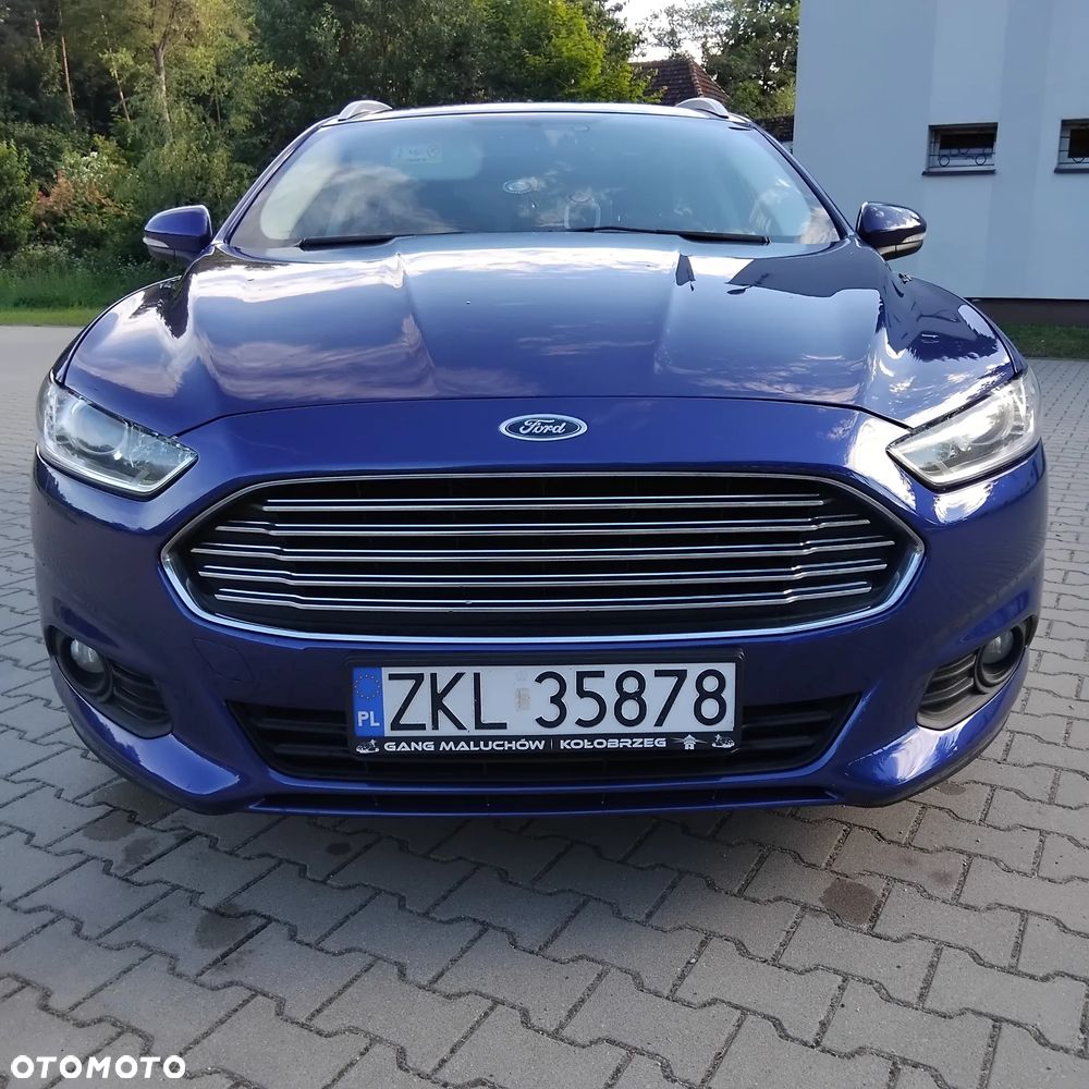 Ford Mondeo 2.0 TDCi Ambiente - 1