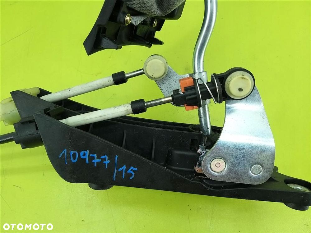 Mechanizm zmiany biegów lewarek Mazda 3 I 2003-2009 1,6 16V BENZYNA - 5