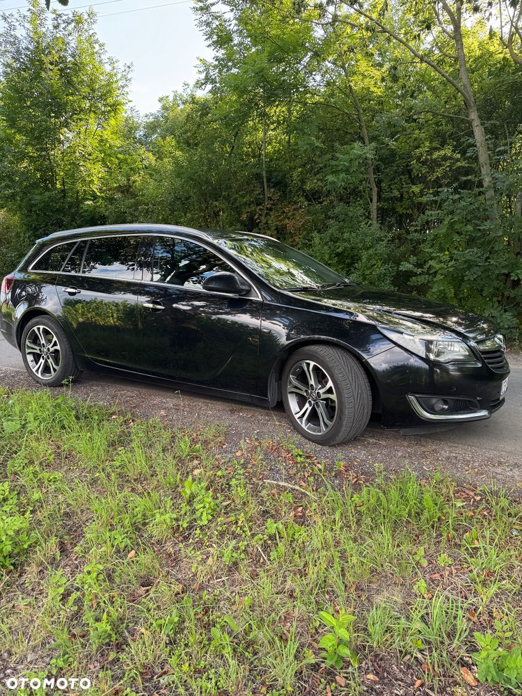 Opel Insignia 2.0 CDTI Cosmo - 4