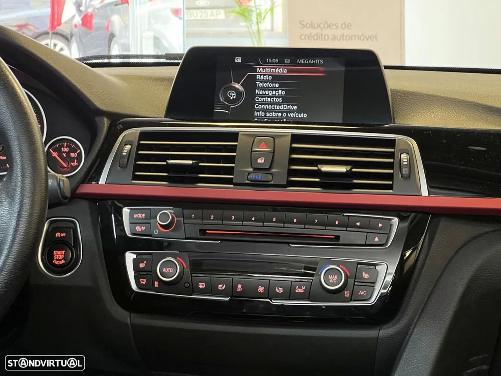 BMW 320 d Aut. Sport Line - 11