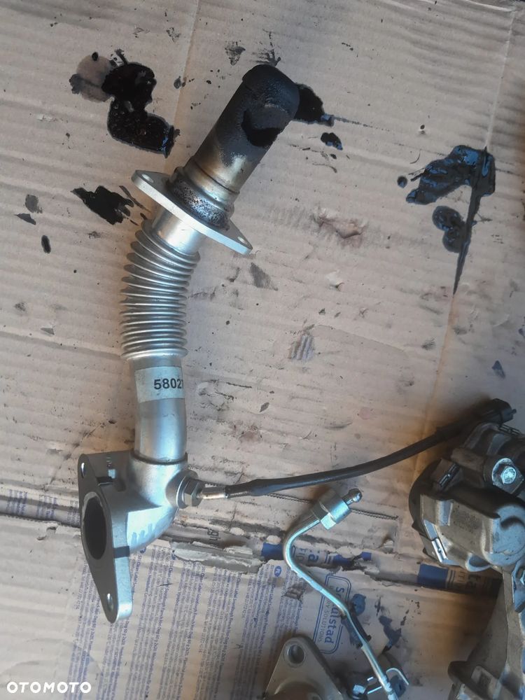 Rurka EGR Iveco Daily 2.3 HPI E6 5802797765 - 1