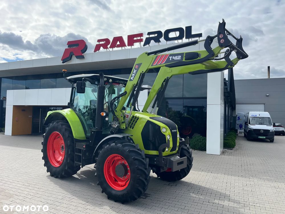 Claas Arion 530 - 1