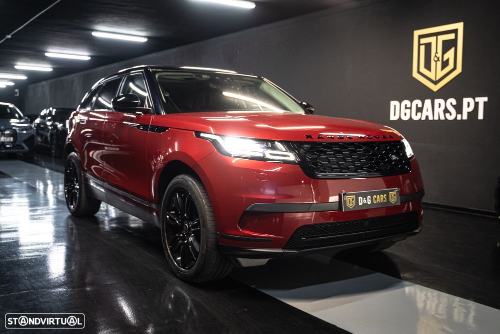 Land Rover Range Rover Velar 2.0d S - 5