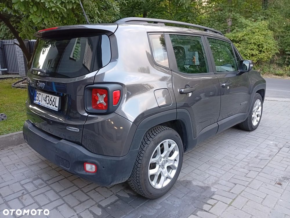 Jeep Renegade 1.6 MultiJet Longitude - 6