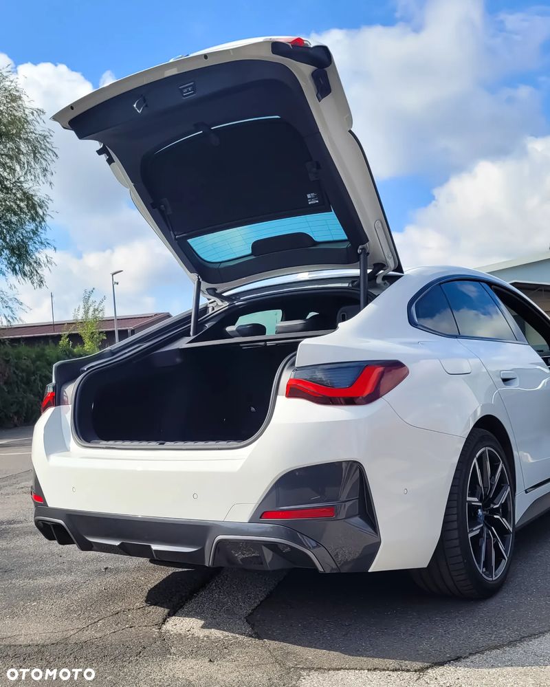 BMW i4 80.7kWh eDrive 40 M Sport - 7