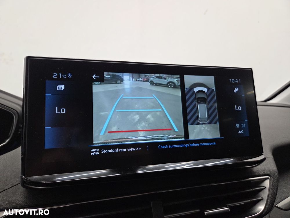 Peugeot 3008 1.5 BlueHDI 130 S&S EAT8 Allure - 8