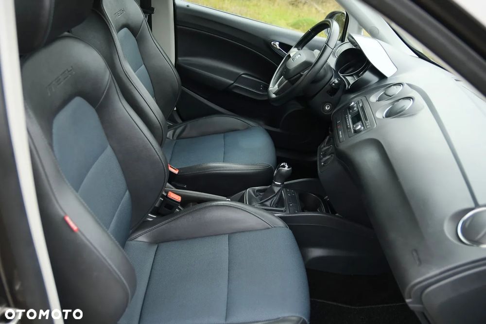 Seat Ibiza 1.6 TDI CR Style - 27