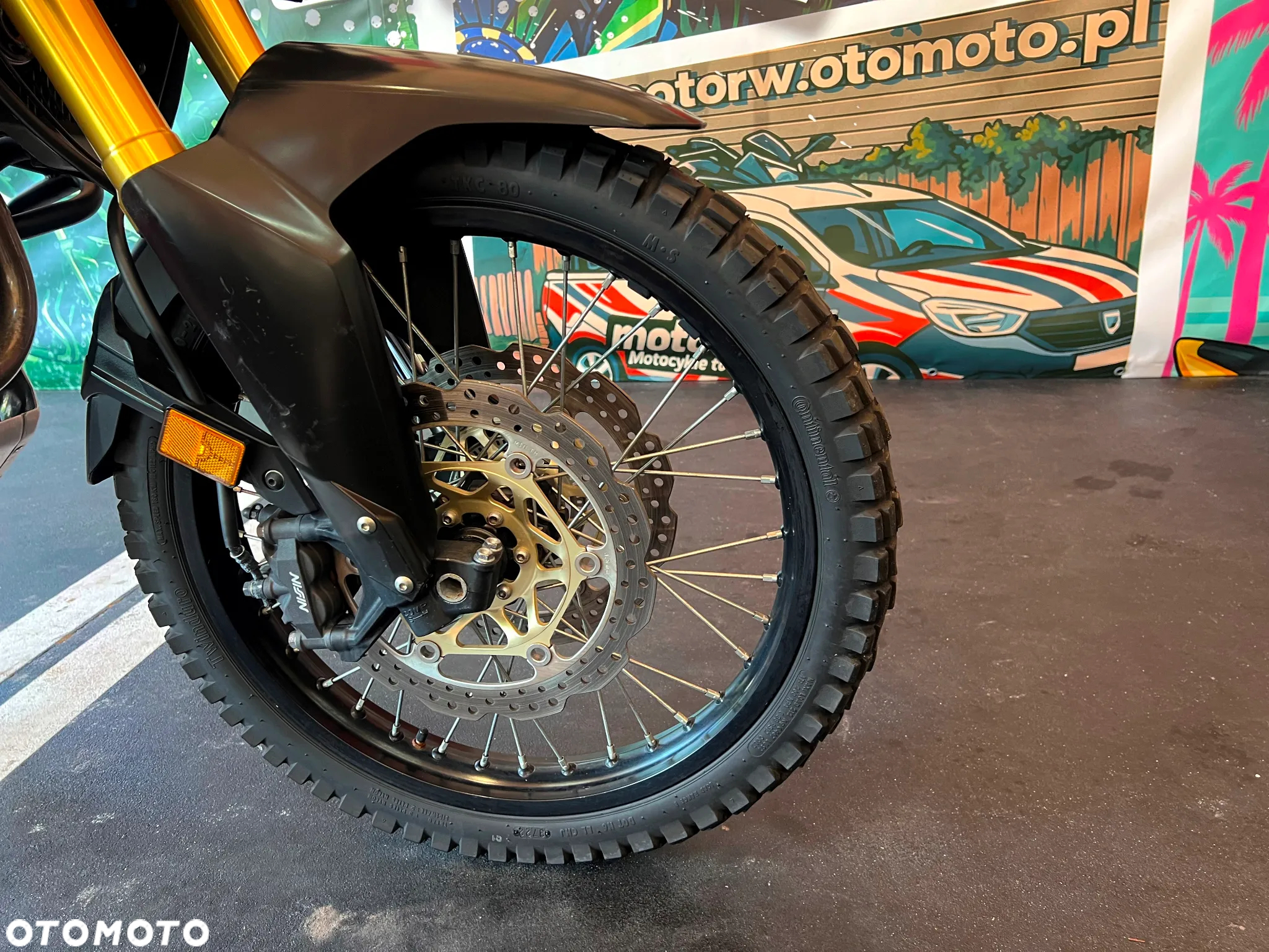 Honda CRF - 18