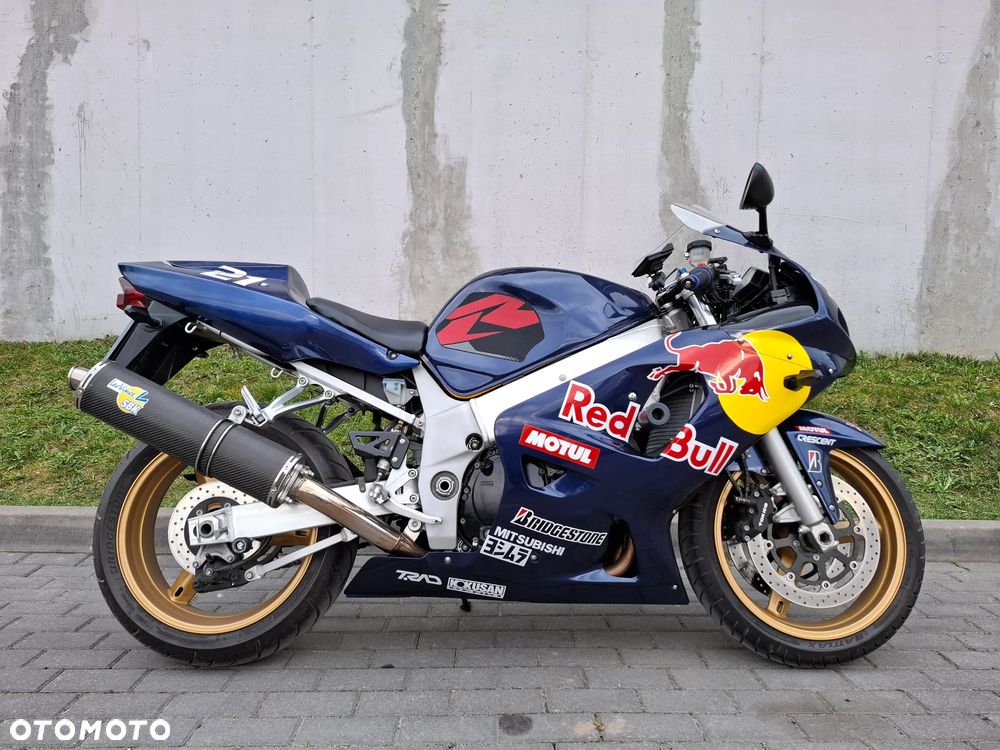 Suzuki GSX-R - 7