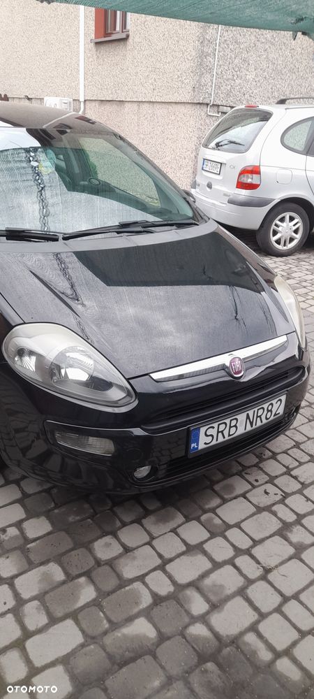 Fiat Punto Evo - 1