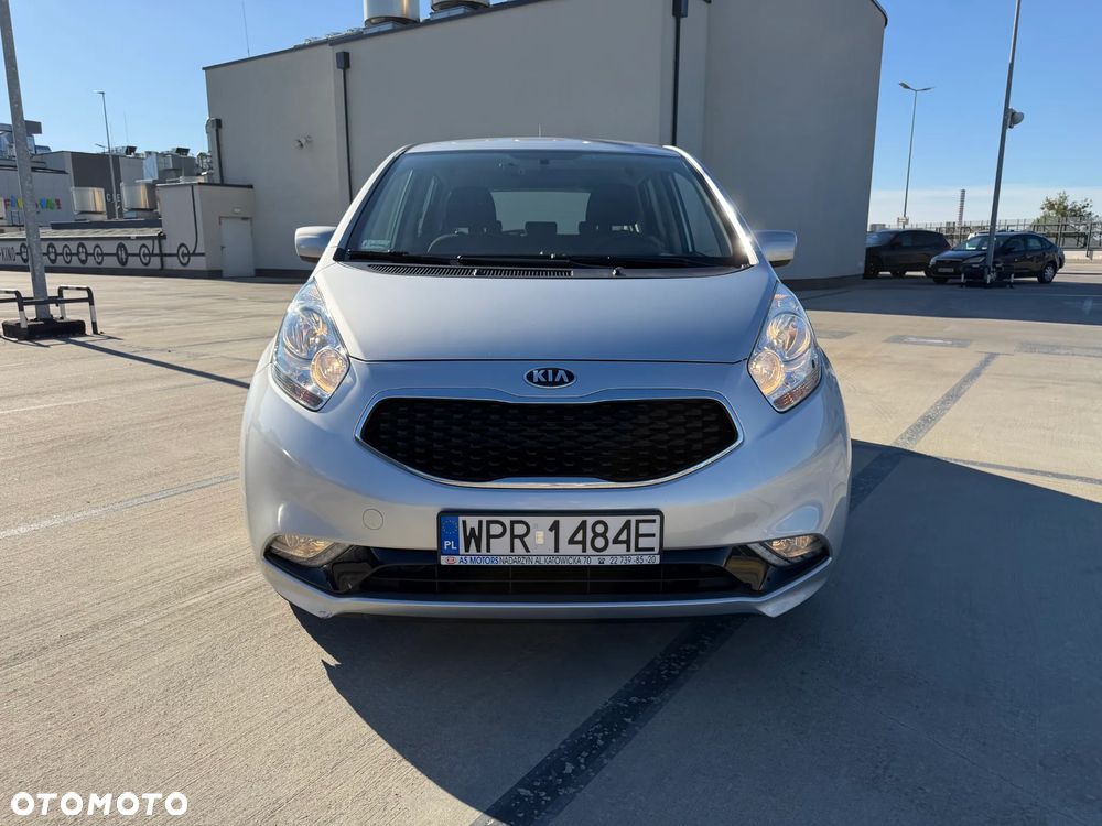 Kia Venga 1.4 M - 37