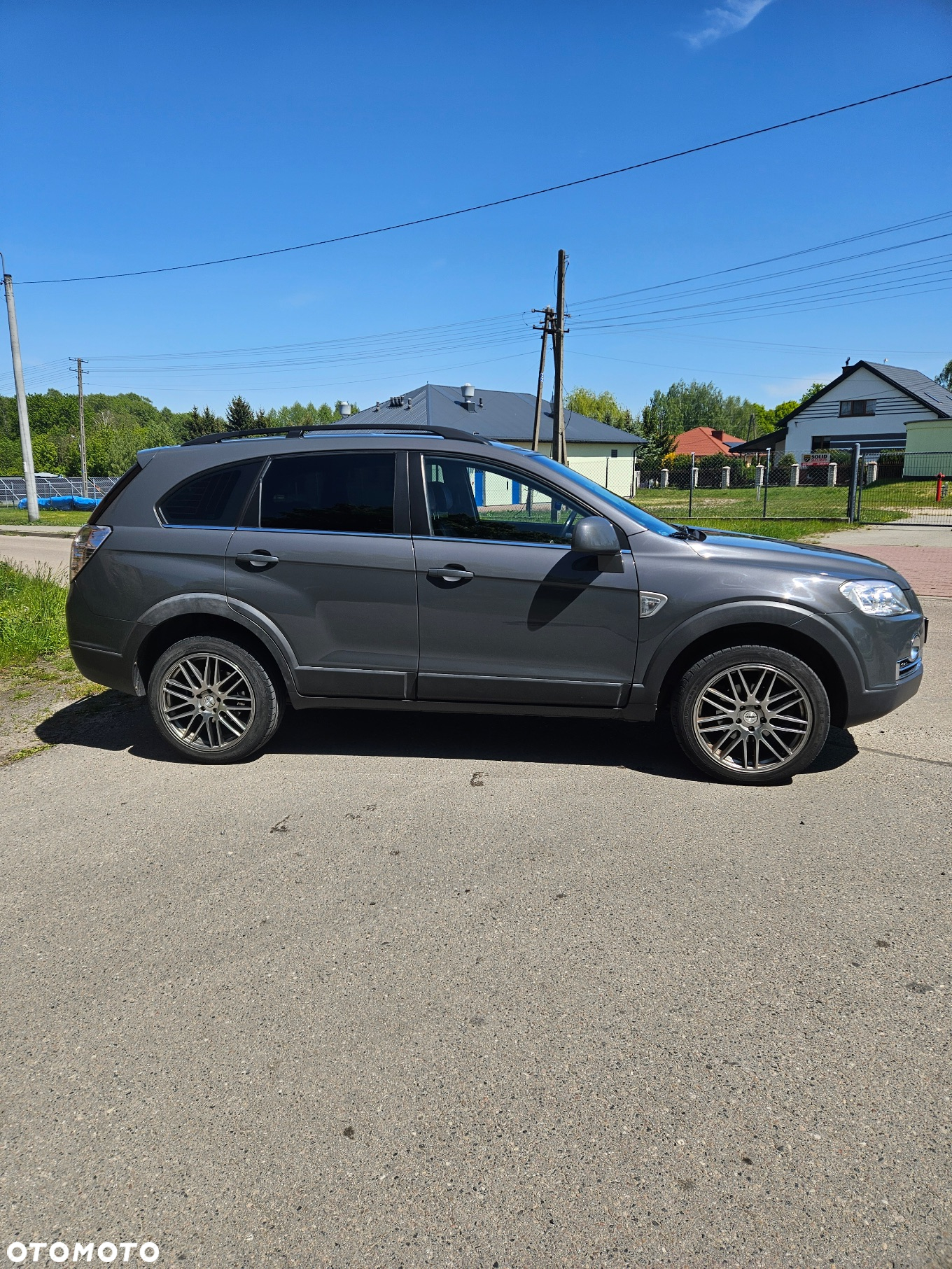 Chevrolet Captiva 2.0 d LS - 2