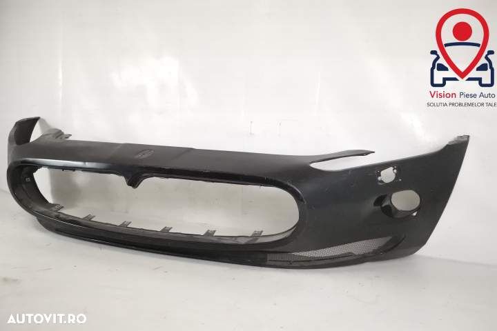 Bara Fata Originala Cu Spalatoare Si Grila Inferioara Stanga In Stare - 3