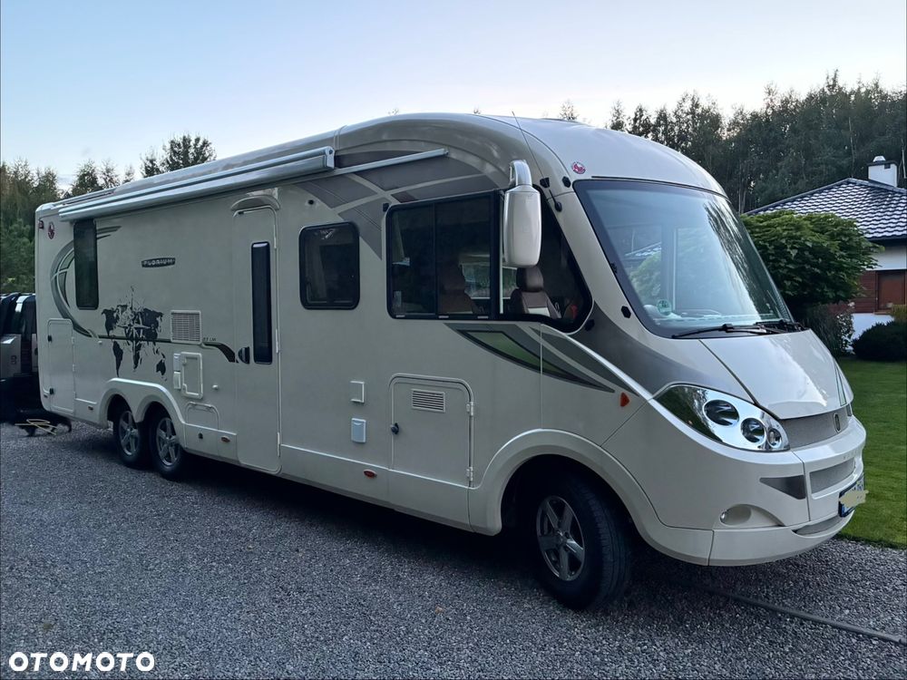 Fiat Ducato Fleurette Florium - 2