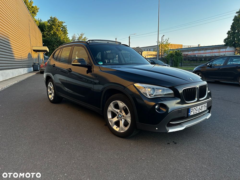 BMW X1 xDrive20d - 17