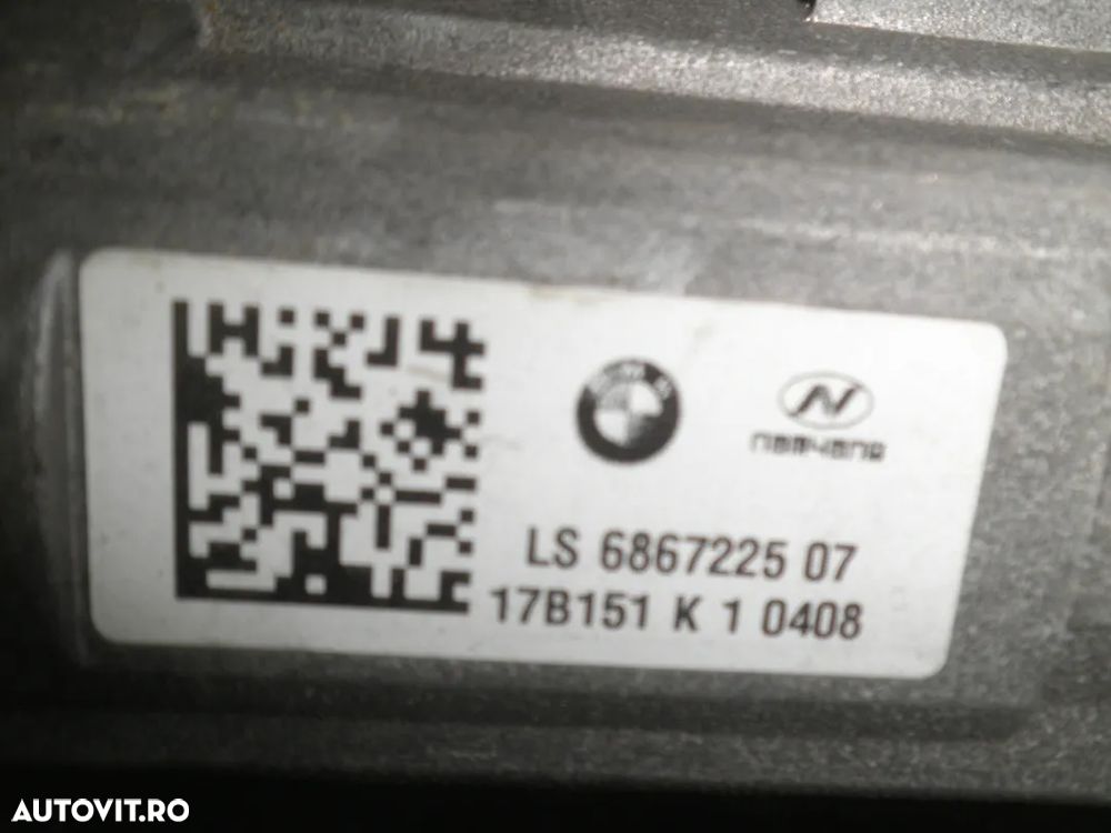 Coloana VOLAN BMW Seria 5 G30 G31 6867225 - 3