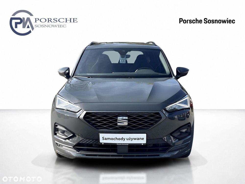 Seat Tarraco 2.0 TDI FR S&S 4Drive DSG - 9