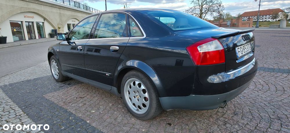 Audi A4 Limousine 1.9 TDI - 7